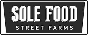 Sole Food Street Farms Logo